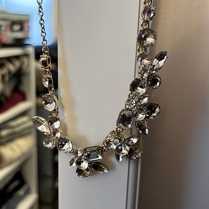 Banana republic statement necklace. Never worn